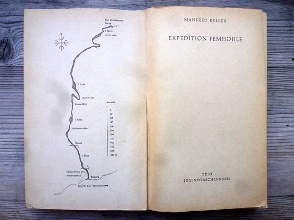 Giochi: Expedition Femhöhle – Usato da Aarau venduto da Rdodger 2
