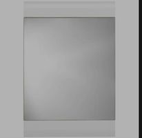 Garderobenspiegel 70x85 cm