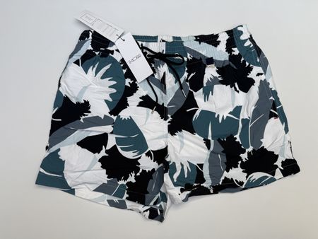 Originale Badeshorts von HOM! Grösse S. Neu mit Etikett