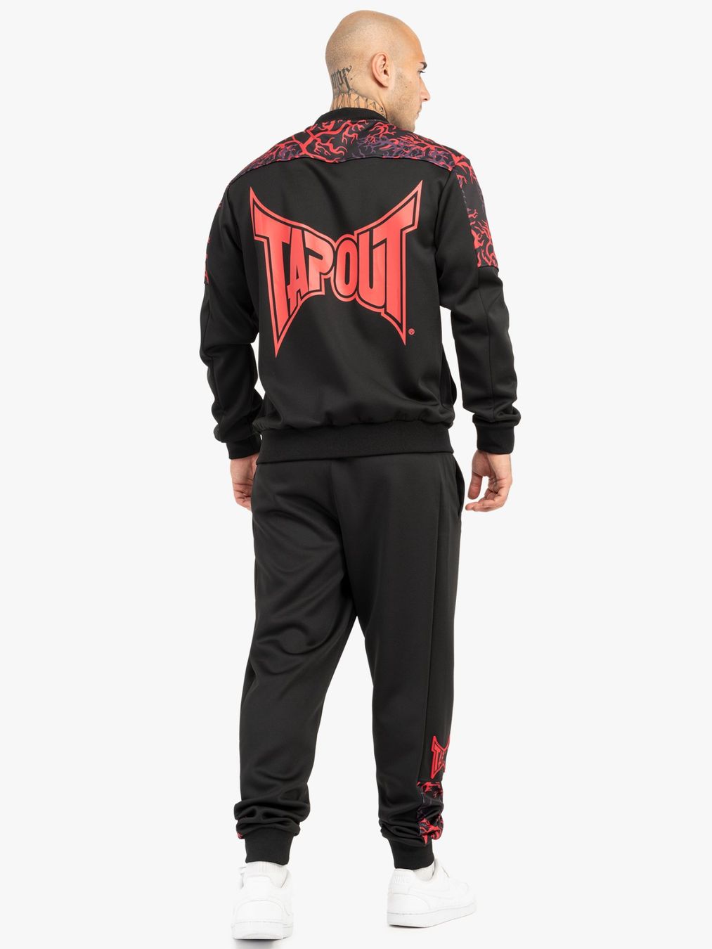 Costumes: Tapout Roots Taptrack Jogginganzug Schwarz L – Neuf avec emballage d'origine à Düdingen par BluePalm