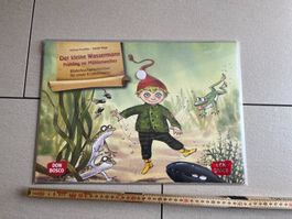 Der kleine Wassermann Bilderbuchgeschichten Erzähltheater