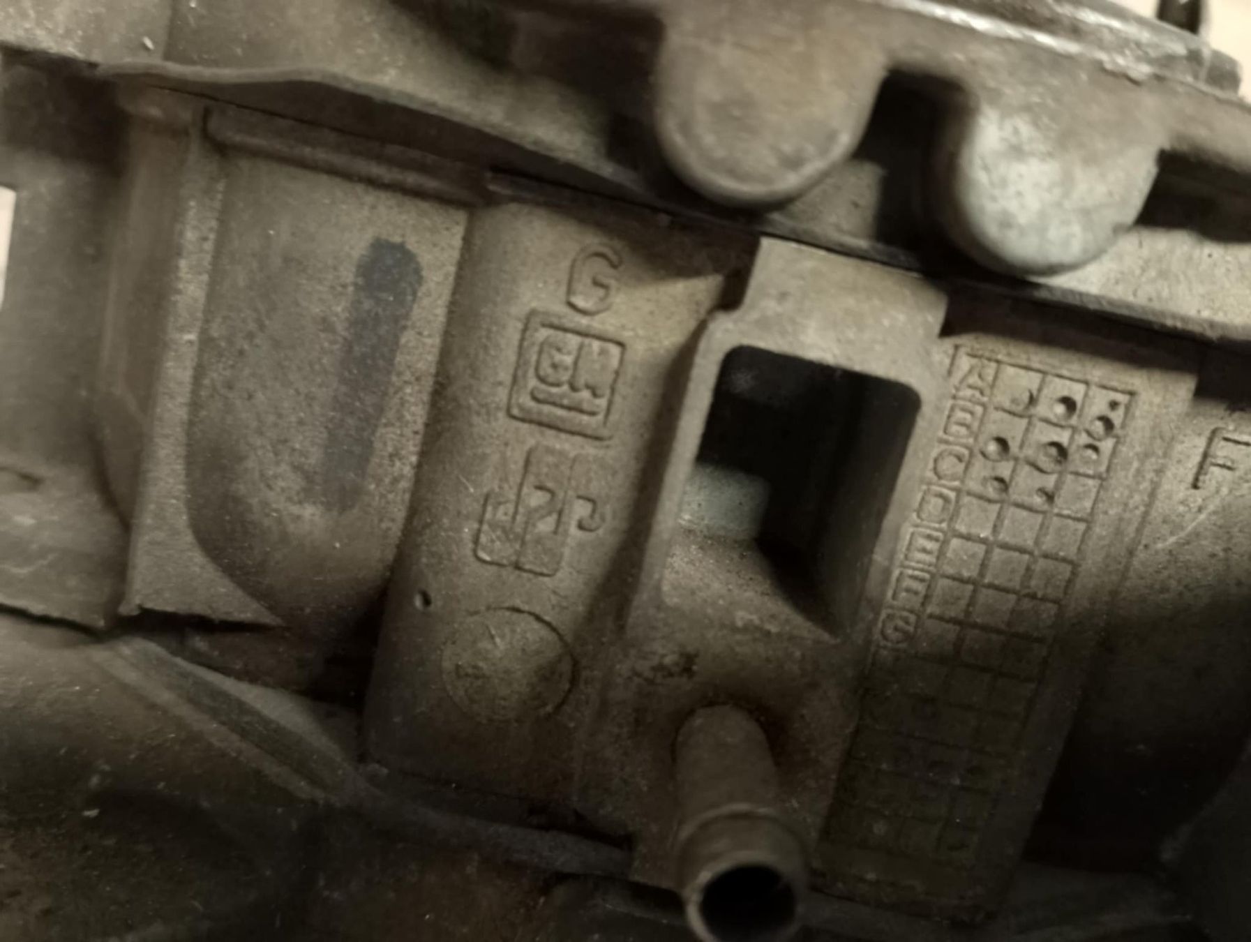 Tutti pezzi di ricambio auto: Rochester Quadrajet Vergaser – Usato da Niedergösgen venduto da usc_tt5r 5