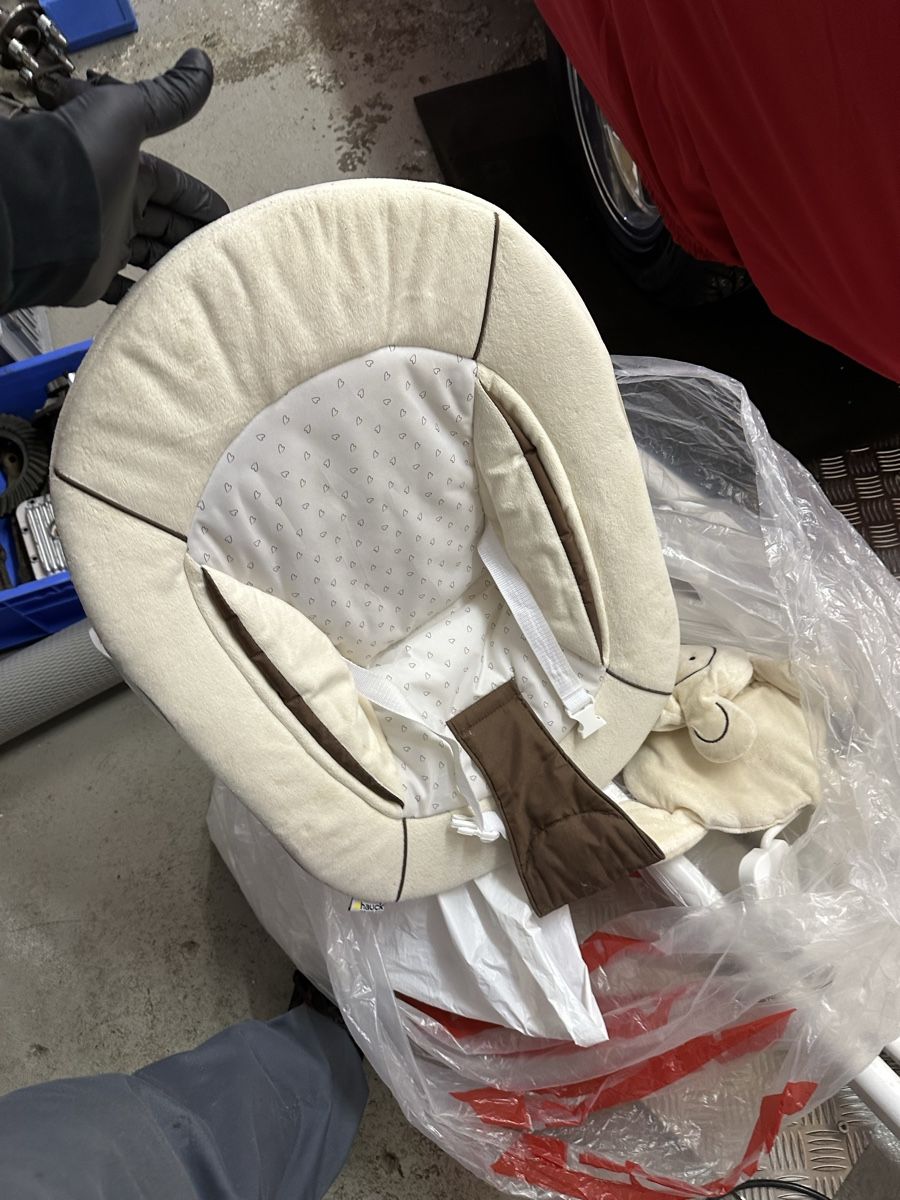 Bascules & balançoires: Babywippe – D'occasion à Kriens par alfaracer 3