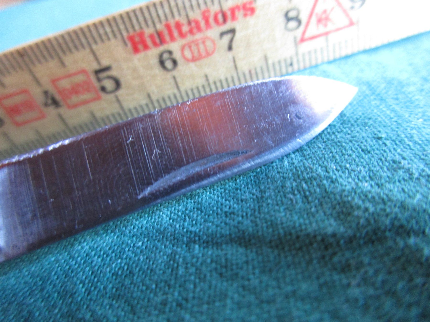 Taschenmesser: Sackmesser Penton & Sons Sheffield  (16) – Gebraucht aus Bowil von vifi01 4