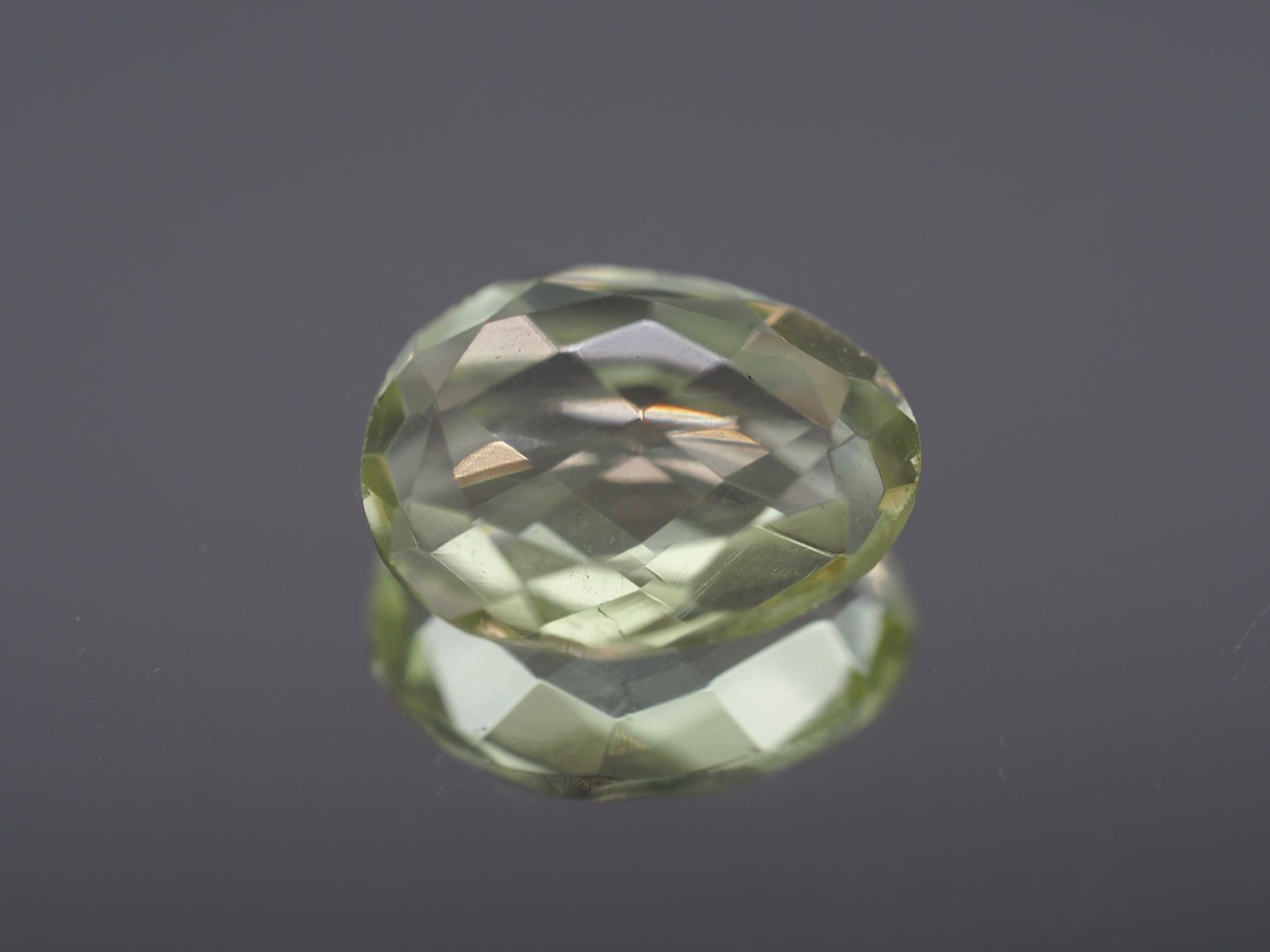 Pietre preziose: Ab 1CHF - Natural Lemon Topaz 3.95ct #2 – Nuovo e nell'imballaggio originale da Buchs SG venduto da OTNaturalGems