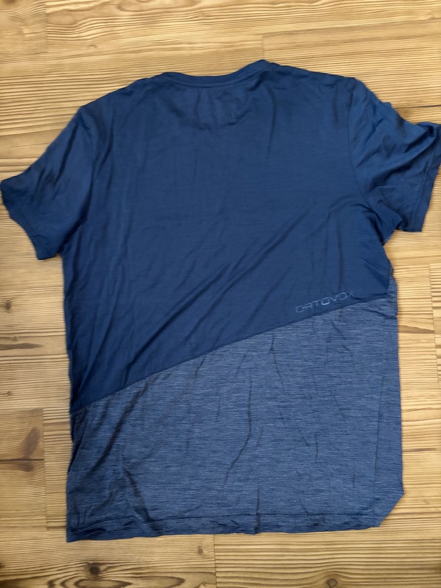 Ortovox T-Shirts: Ortovox Shirt – Gebraucht aus Vilters von 5111984 1