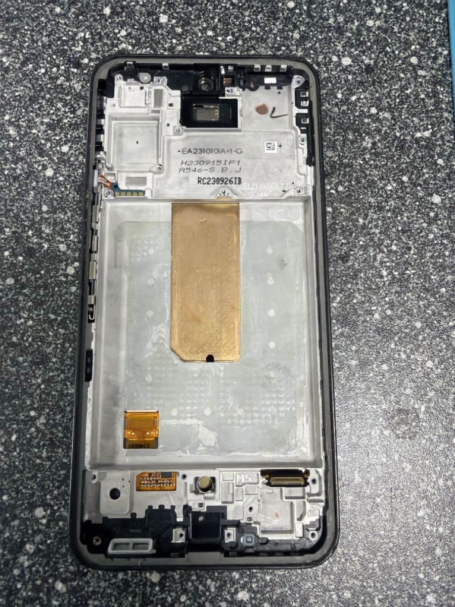 Samsung Telefoni cellulari / Smartphones: Samsung A54 - écran uniquement – Difettoso da Bulle venduto da Nghost 1