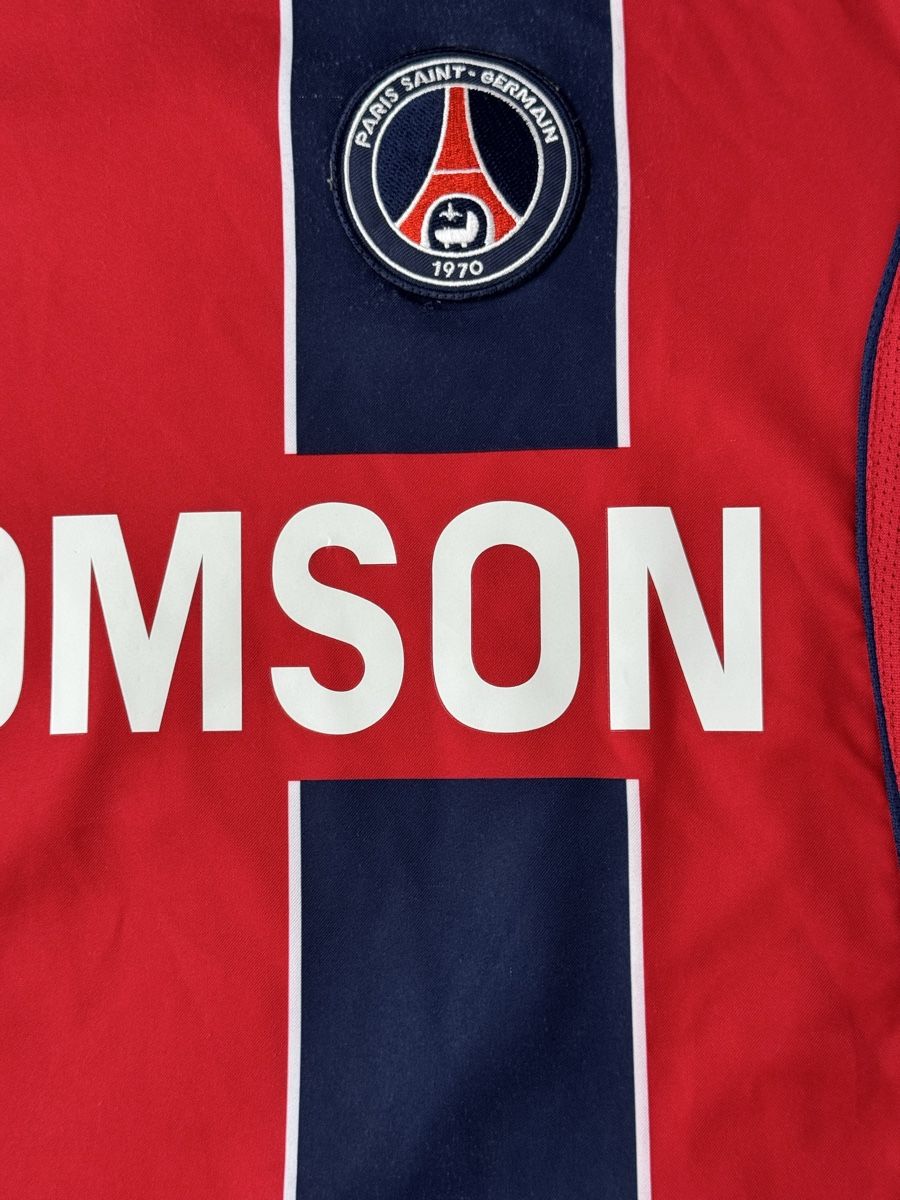 Nike Canottiere & Pantaloni: PSG 05/06 away shirt – Nuovo (secondo la descrizione) da Baden venduto da Timelessthreads 6
