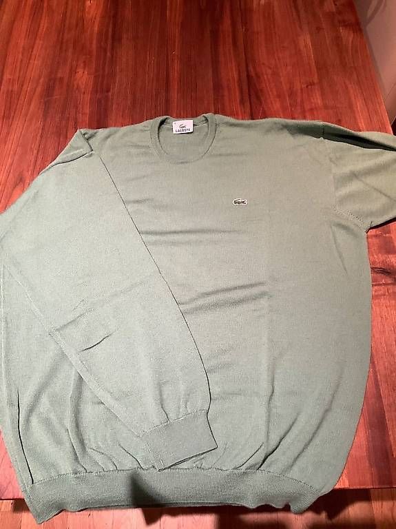 Lacoste Pulls & Sweat-shirts: Lacoste Pullover Herren XXL/8 – Neuf (Voir description) à Zäziwil par Lesny3 1