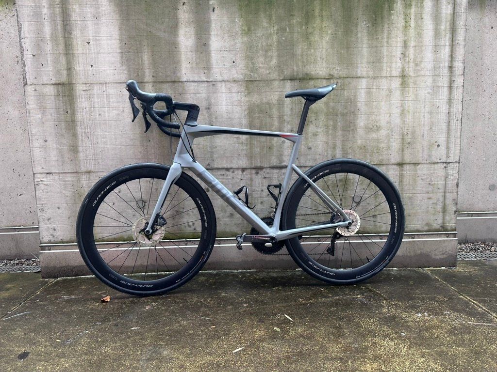BMC Biciclette: BMC Roadmachine 02 Two (Grösse 61) – Usato da Winterthur venduto da Manu_96 2