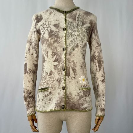 PRINCESS GOES HOLLYWOOD Wool Cardigan