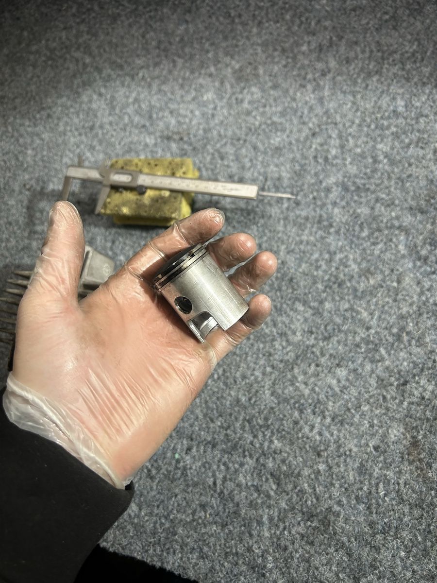 Puch Pièces pour mobylette: Puch maxi Zylinder 43mm – D'occasion à Ipsach par InterEngine 1