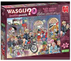 Wasgji D7 Rock around the clock