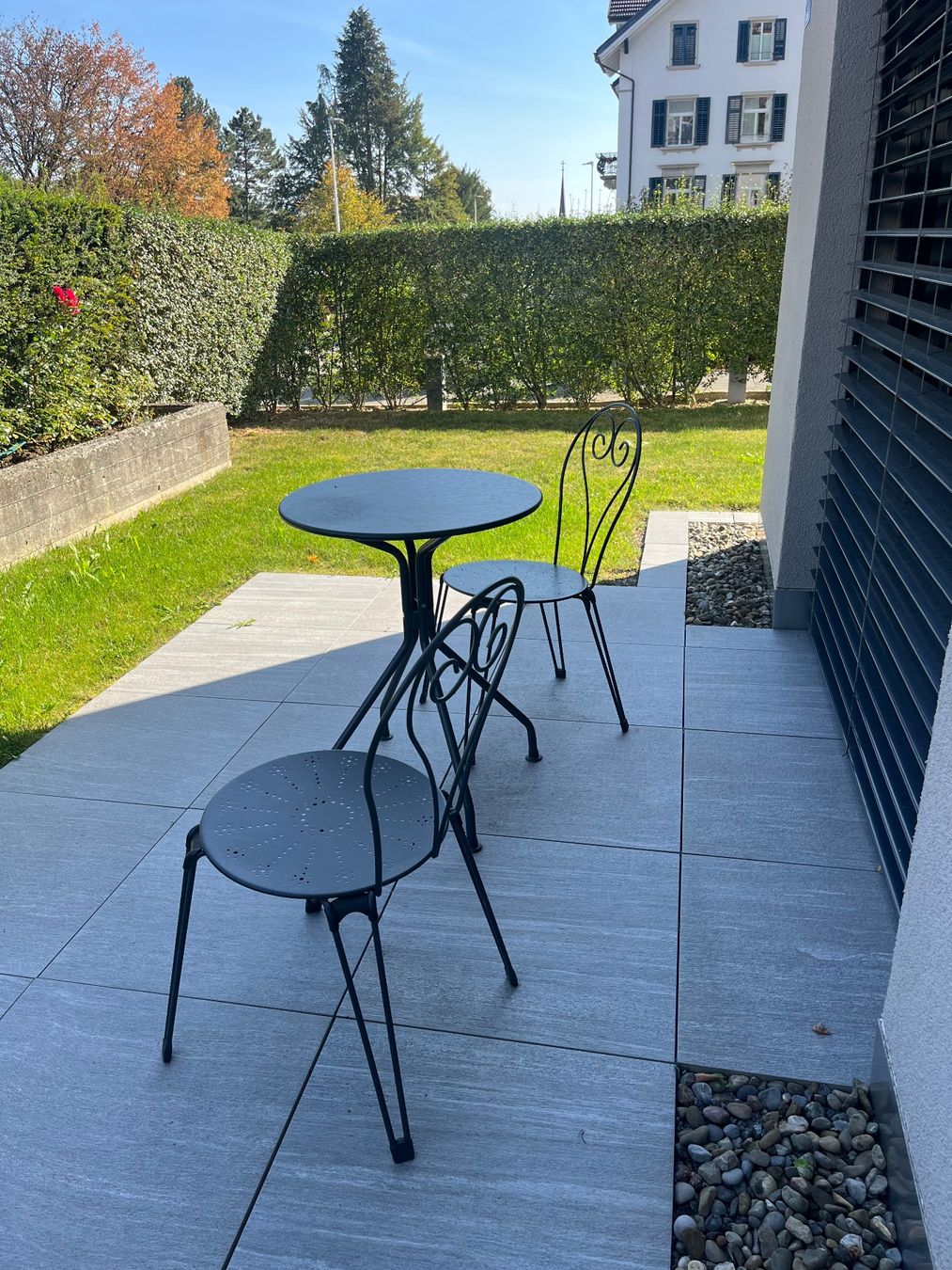 Tischset: Balkon/Terrasse Set – Gebraucht aus Horgen von ger_d9cs
