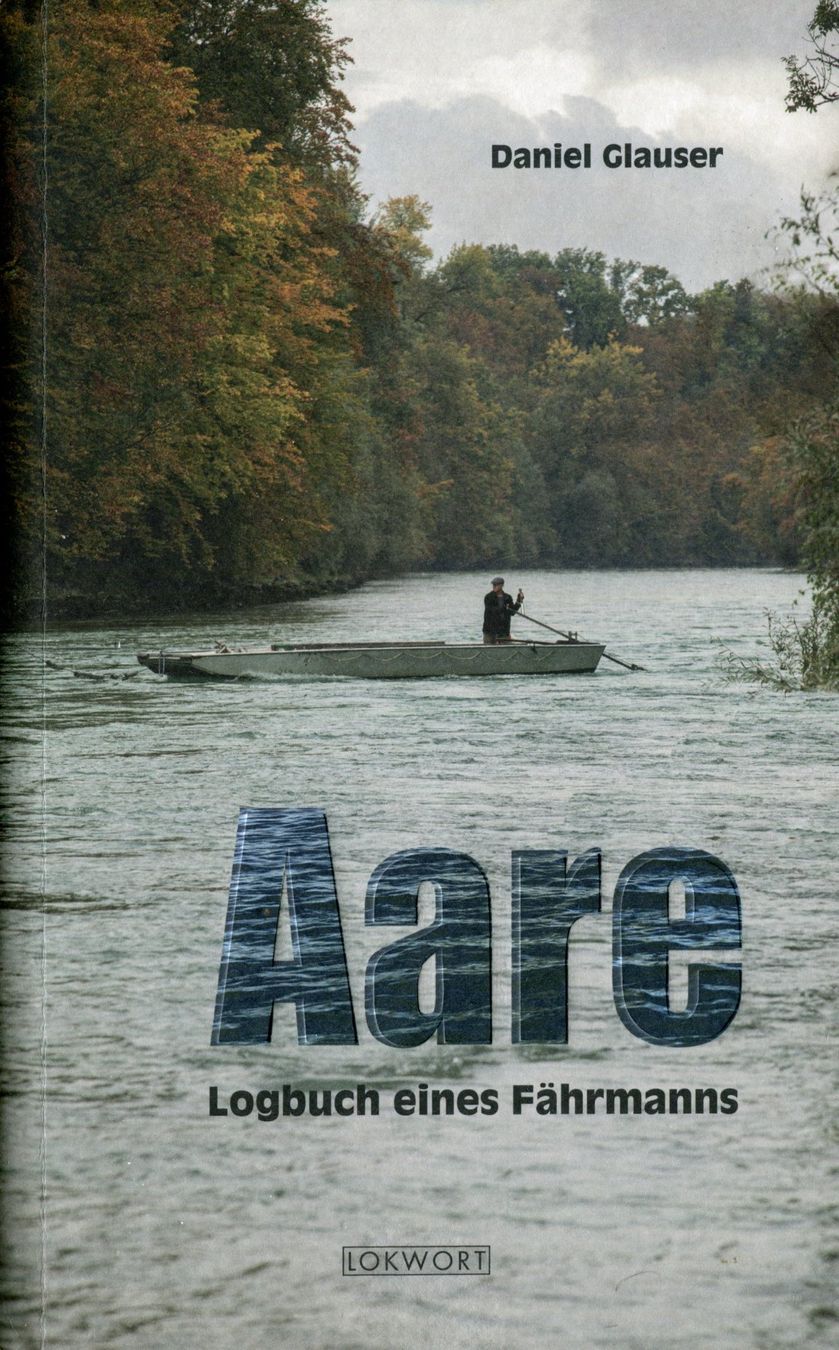 Libri: Muri, Wabern, Bodenackerfähre, Logbuch eines Fährmanns – Usato da Aarau venduto da Elmaar41