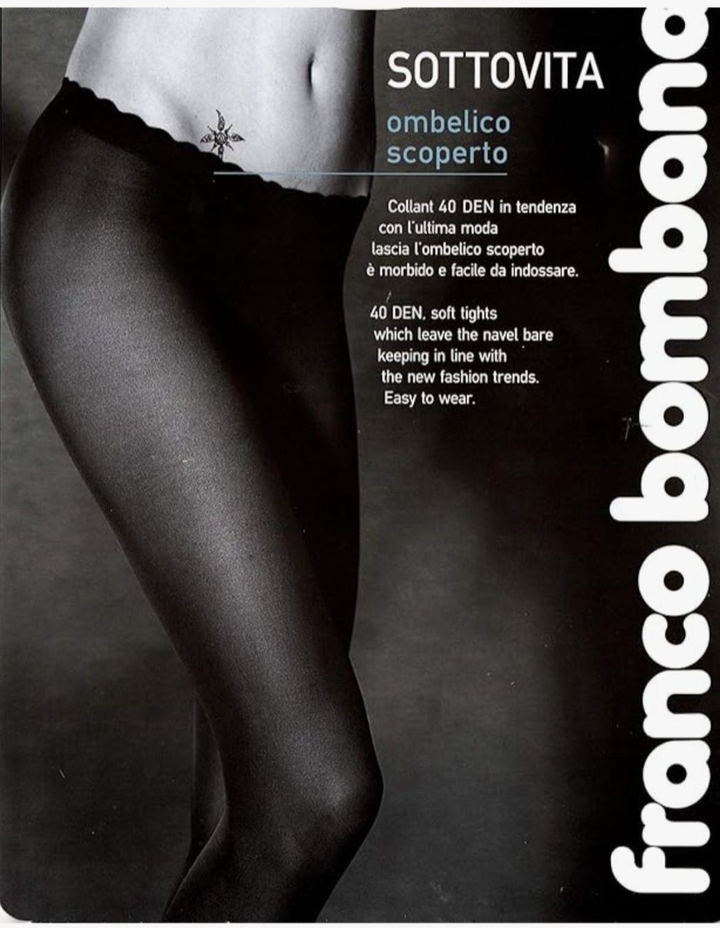 Collants: Feinstrumpfhose 40 DEN – Neuf avec emballage d'origine à Lugano par riccardo012