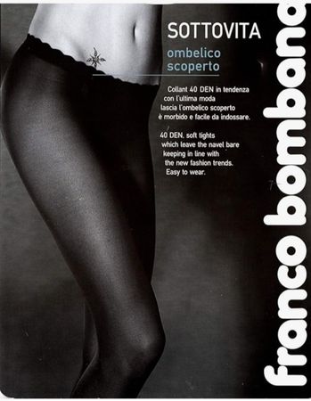 Feinstrumpfhose 40 DEN