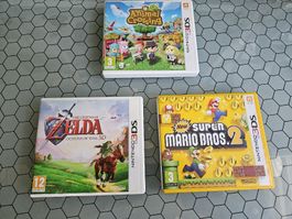 Jeux Nintendo 3DS