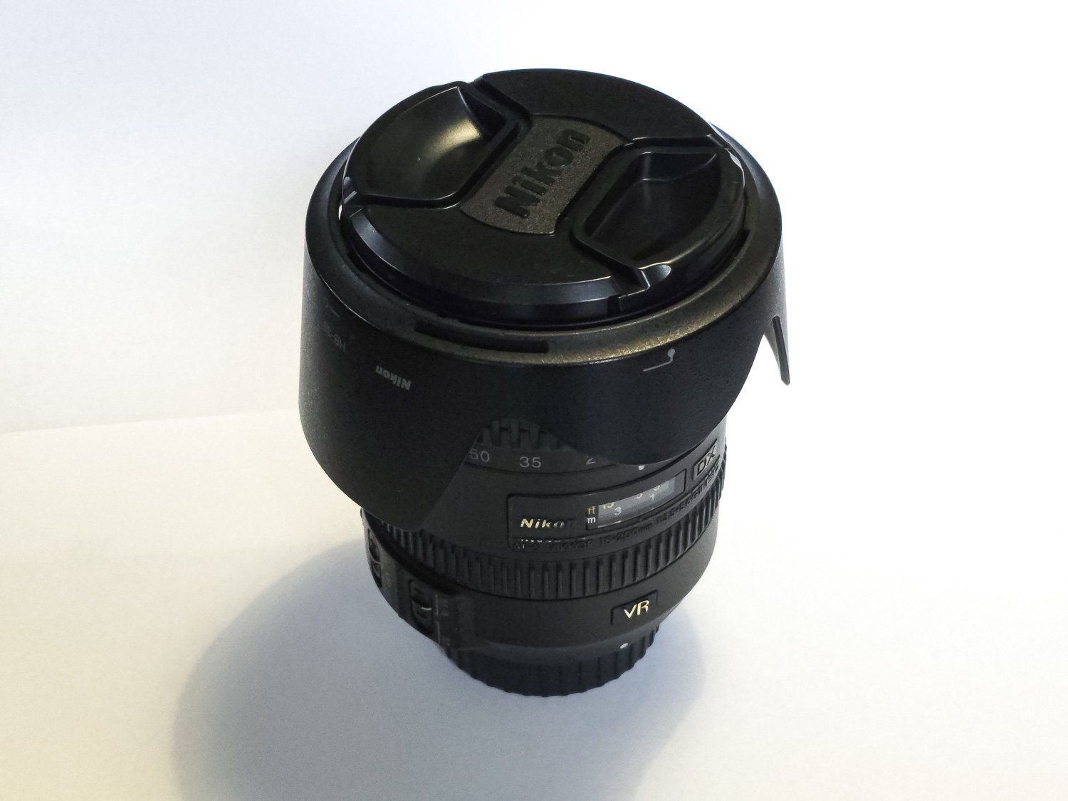 Nikon Obiettivi: Nikon - Super-Zoomobjektiv – Usato da Dietikon venduto da freiman86
