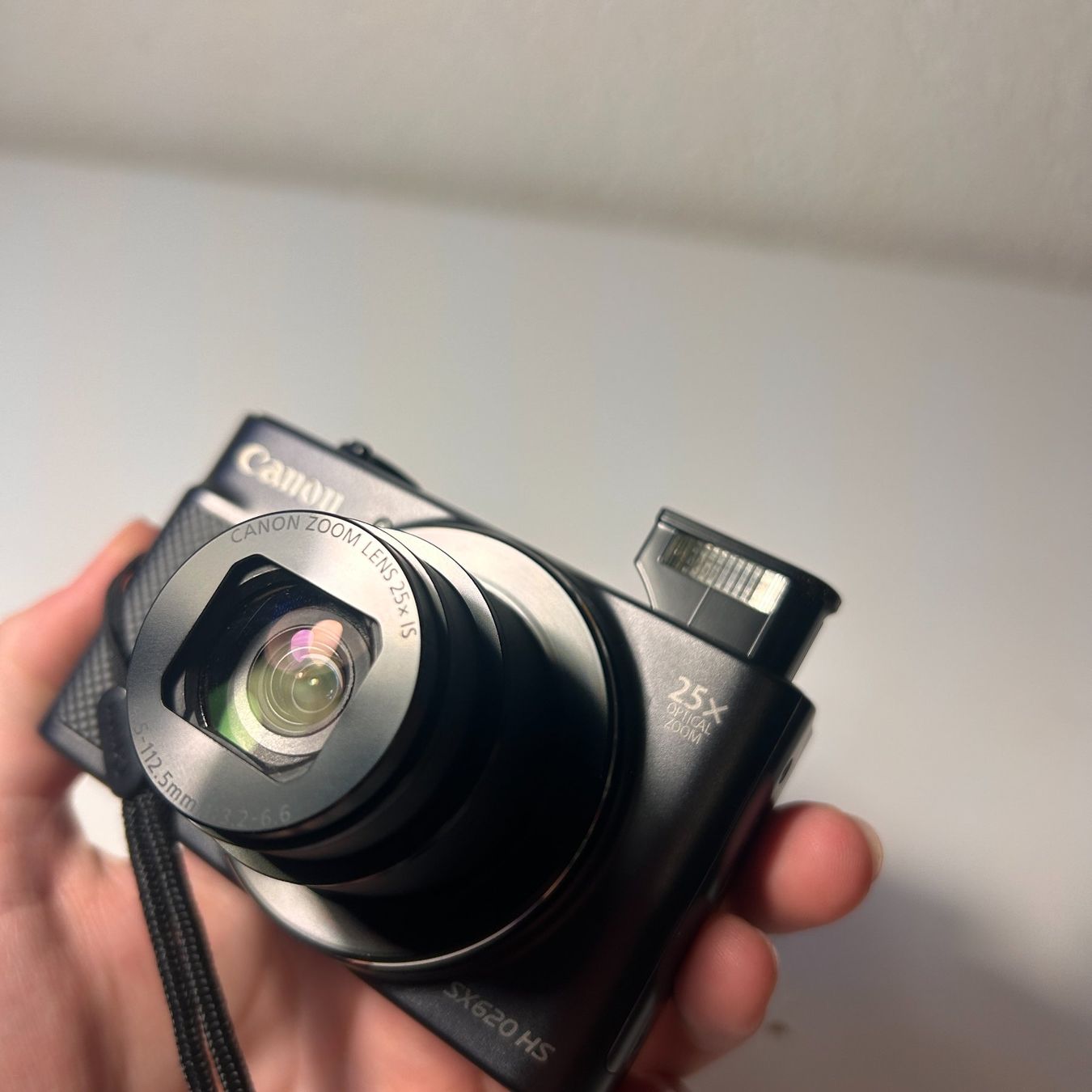 Canon Fotocamera: Canon Powershot SX620 HS – Usato da Pensier venduto da 15alice 5