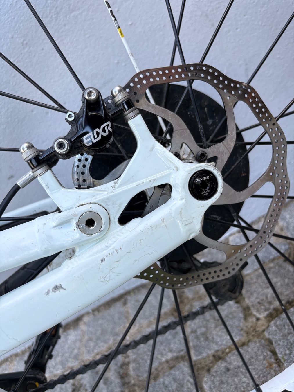 Canyon Velos: MTB Fully Canyon Strive ES Grösse M – Gebraucht aus Winterthur von Brasco01 7