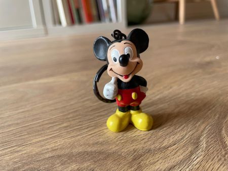 Porte clé vintage Mickey