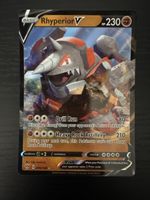 Rhyperior V - Pokémon Karte
