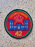 *** Badge Rund Festungswachtkorps ***