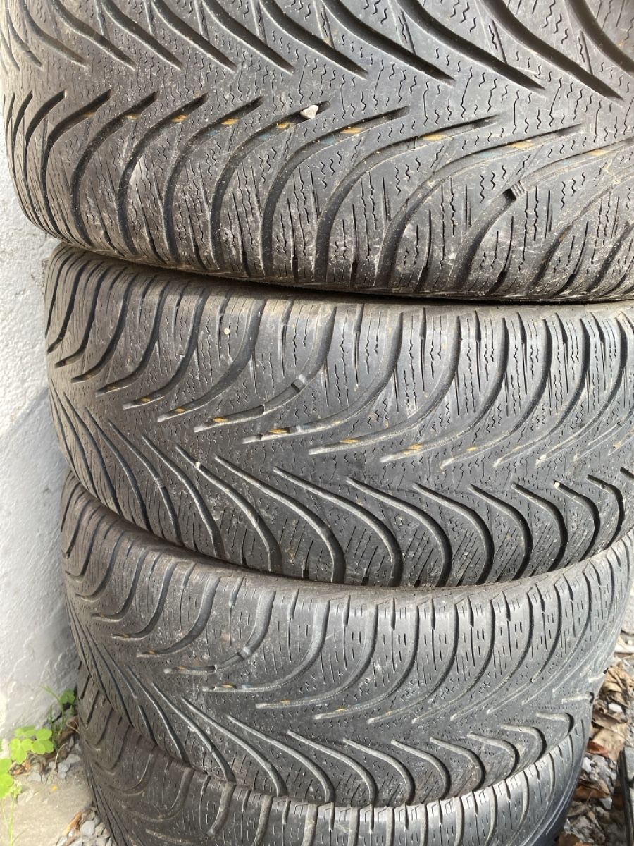 Pneumatici & Ruote complete: Pneu 205/55/16 – Usato da Grub AR venduto da dav_cwh8