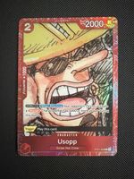 One Piece - Usopp - ST01-002 🇺🇸