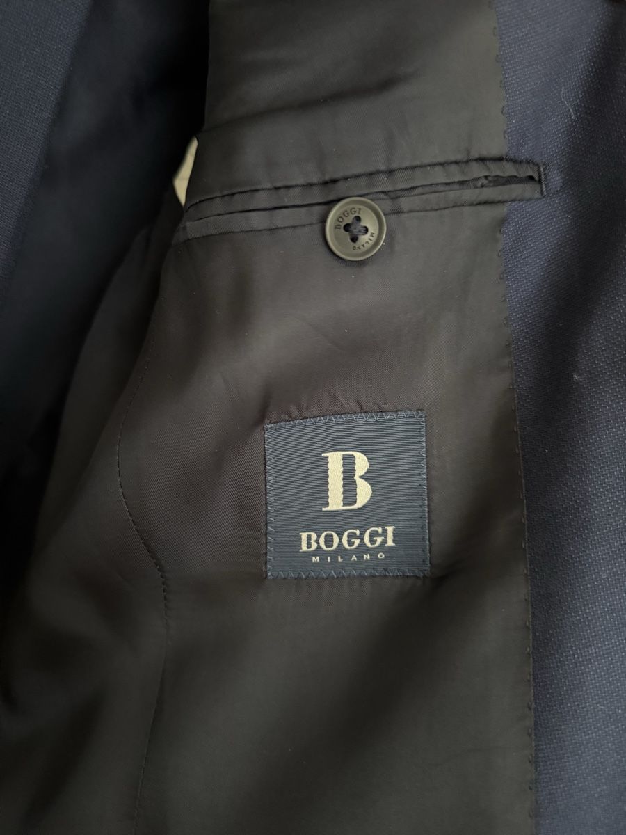 Boggi Anzüge: Costume Boggi Milano – Neu (gemäss Beschreibung) aus Genève von kri_v92h 2