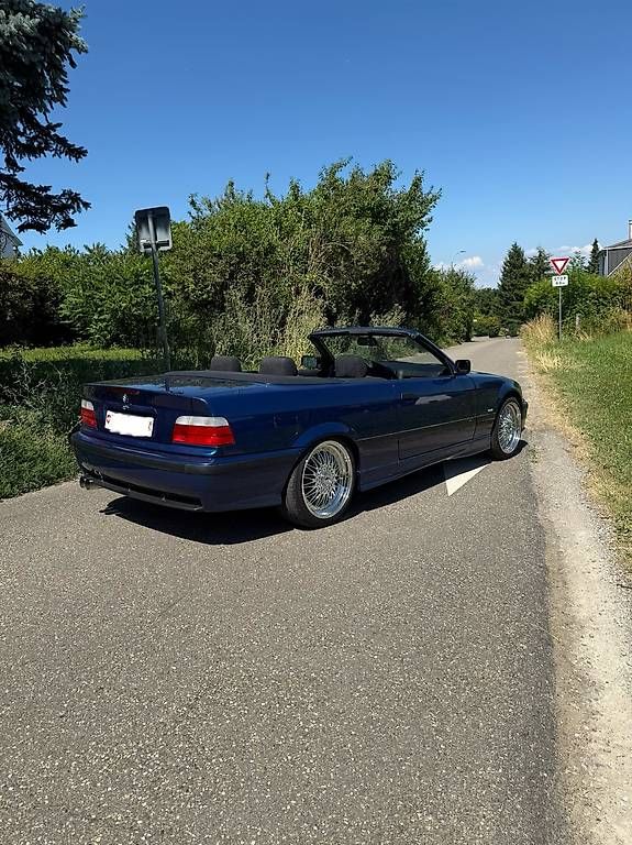 Automobili: Bmw e36 cabrio – Usato da Allschwil venduto da jar_rt8z 1