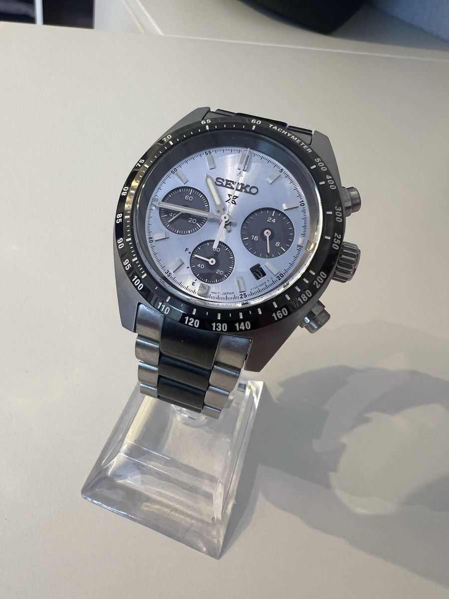 Seiko Orologi: Seiko Prospex Limitierte Edition Ice Blue – Usato da Mühledorf SO venduto da silapp72