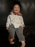Tolle Ausstellungs-Sammler-Puppe