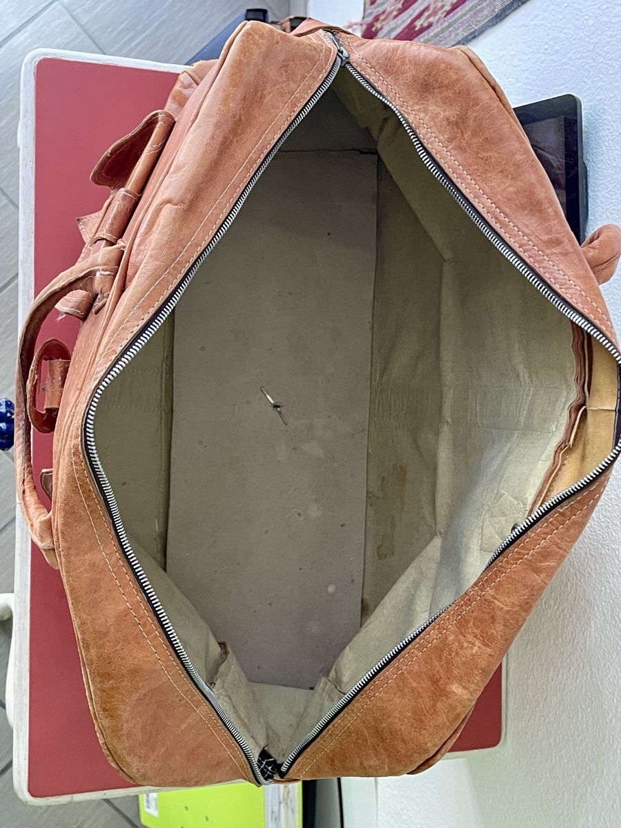 Borse: Ledertasche  – Usato da Arlesheim venduto da ren_5d2b 4