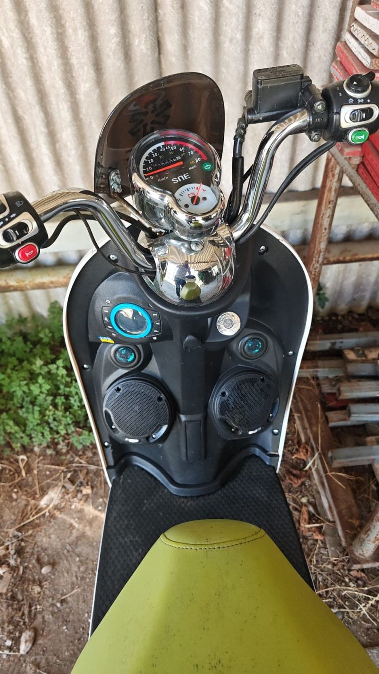 Scooter: E-scooter – Nuovo (secondo la descrizione) da Herzogenbuchsee venduto da Neuwertiges1 7