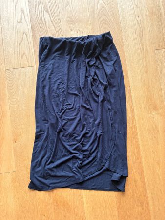 light summer skirt - Pieces - M - viscose & elastan