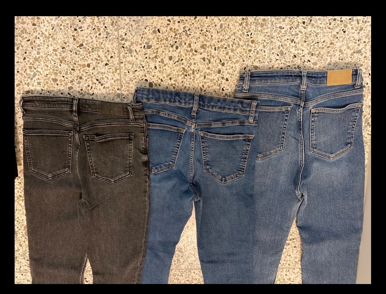 Nike Lotti di vestiti: 9 Stückes H&M Mango Zara . – Usato da Zürich venduto da Hamere 5