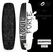 Wakeboard Liquid Force Tao Daniel Grant 150 cm