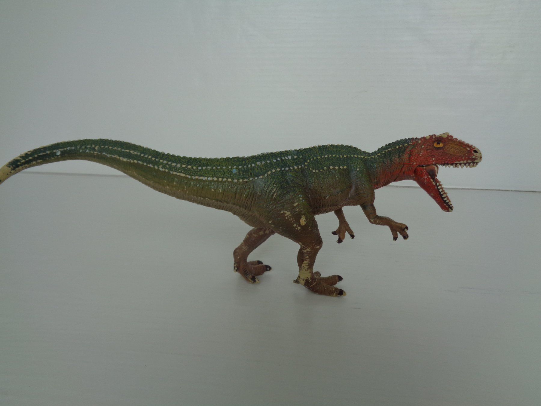 Figuren: 4 grosse Dinosaurier davon sind 2 Schleich – Gebraucht aus Chur von omonia 1