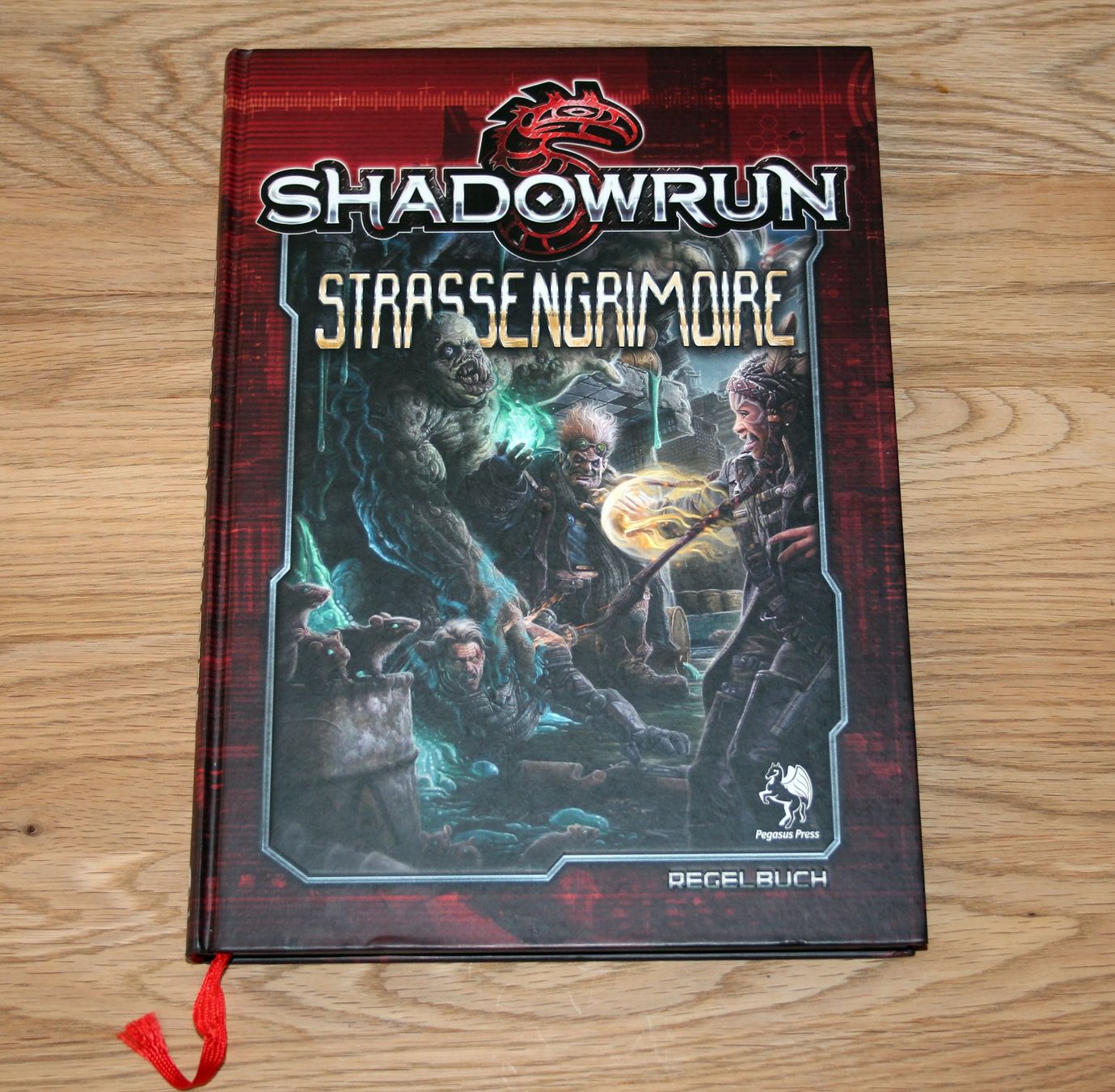 Giochi: Shadowrun v5.01 (1 Quelle) DE – Usato da Münchenbuchsee venduto da Chaoo