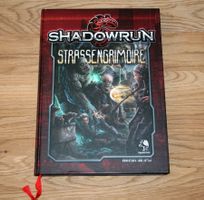 Shadowrun v5.01 (1 Quelle) DE