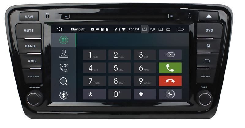 Autoradio: SKODA OCTAVIA Android 10.0 Autoradio – Nuovo e nell'imballaggio originale da Malans GR venduto da BUYBEST-Schweiz 5