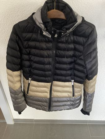 Toni Seiler Skiejacke
