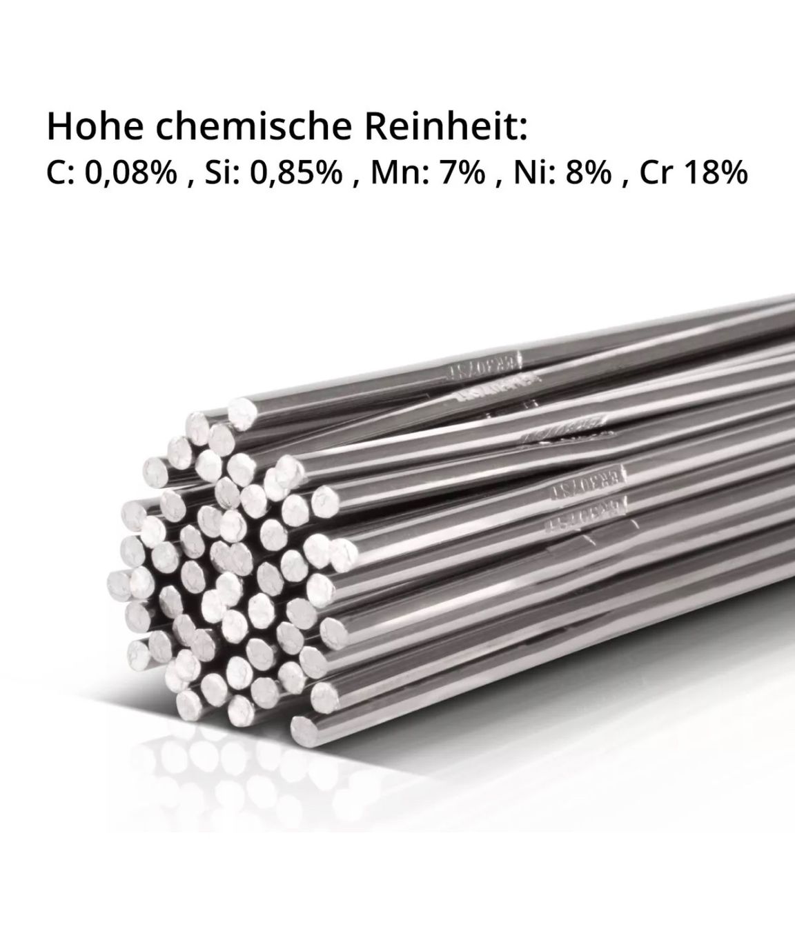 Tutti gli attrezzi: + WIG Schweißstäbe SET STAHLWERK – Nuovo e nell'imballaggio originale da Amriswil venduto da JaJa-Express 4