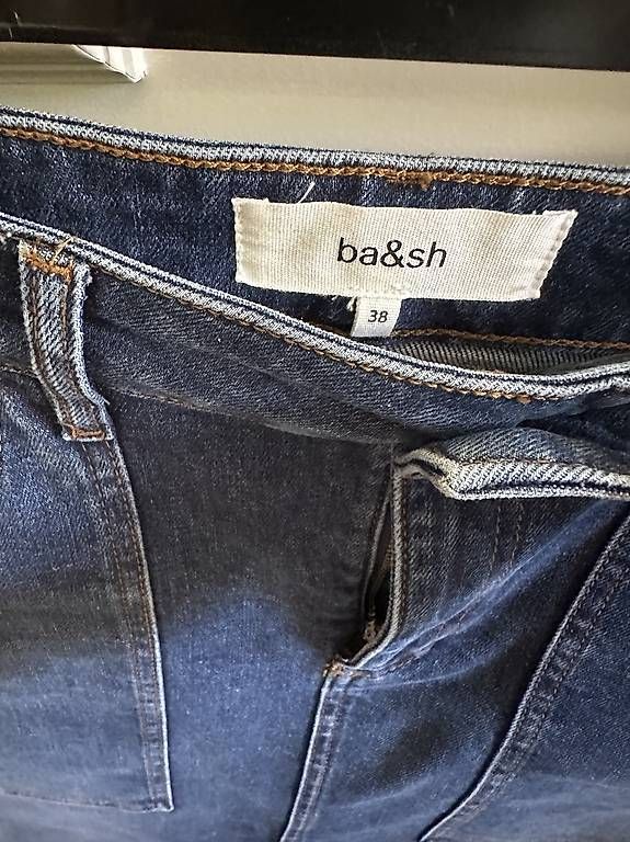 Ba&Sh Gonne: Jupe Ba&sh – Nuovo (secondo la descrizione) da Pully venduto da tarra26 1