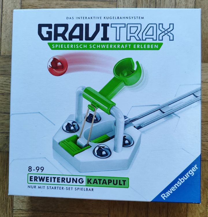 GraviTrax - Looping Erweiterungs-Set Spiel  GraviTrax - Looping  Erweiterungs-Set kaufen