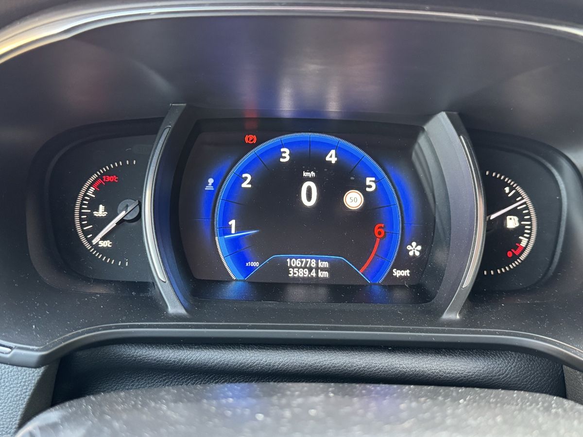 Renault Automobili: Renault Mégane TCE 130 BOSE – Usato da Villarzel venduto da Matt-93 8