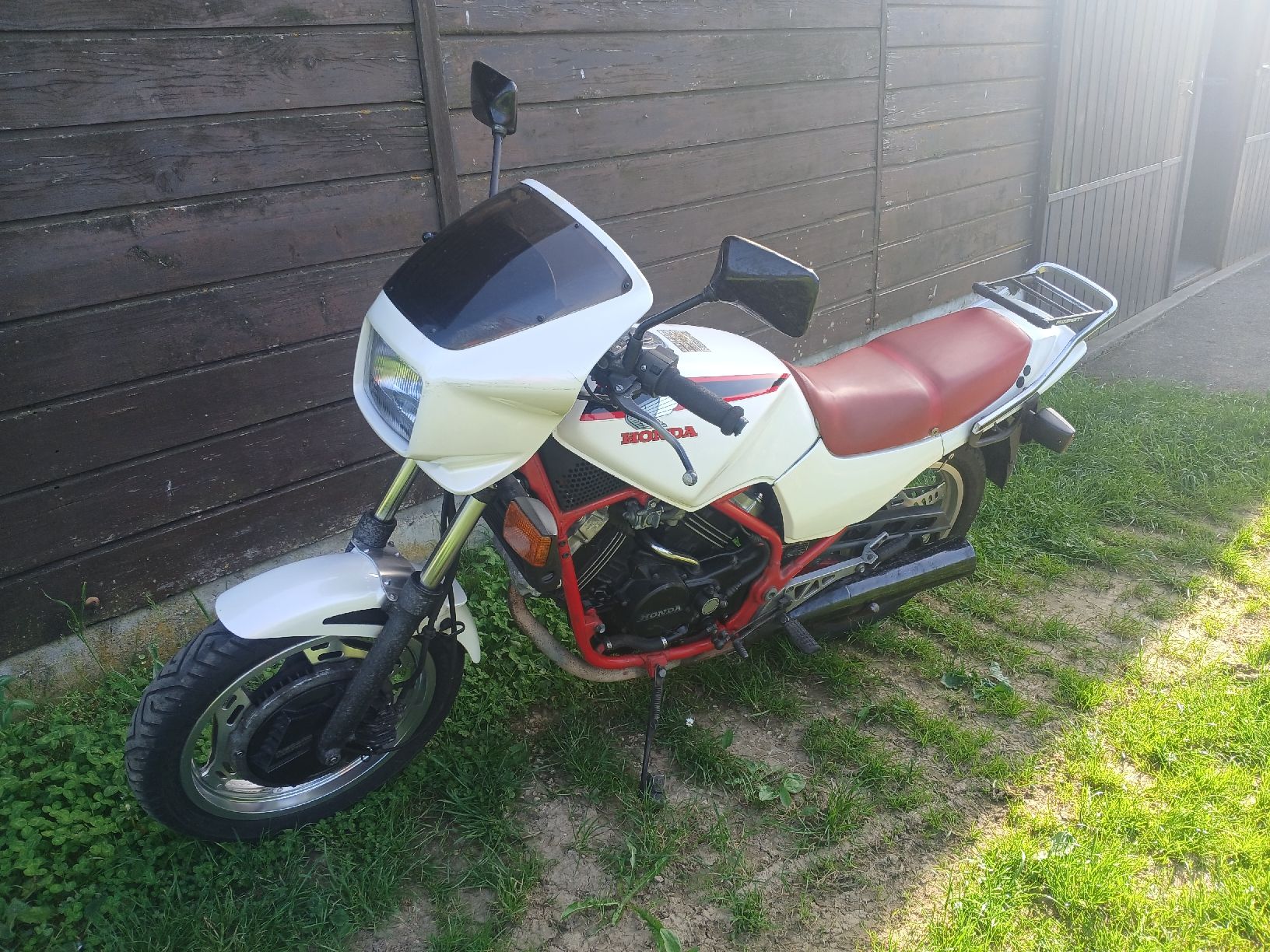 Honda Strada: Honda VT 250 de 1984 – Usato da Fey venduto da lobanovski1 4