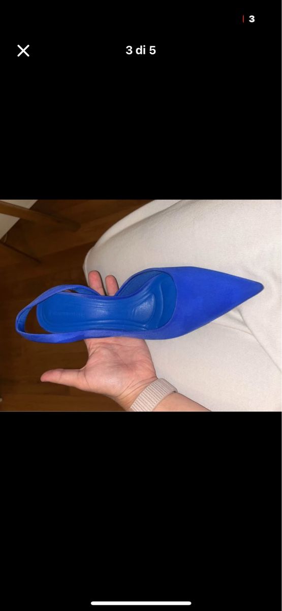 Damenschuhe: Scarpa estiva – Gebraucht aus Gravesano von mer_xc6b 4